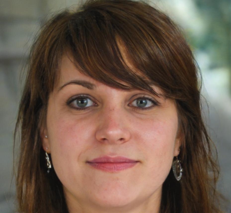 Portrait de Catherine Bernard, spécialiste en marchés financiers